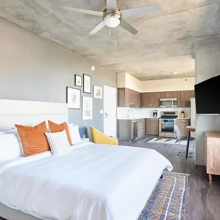 Sonder At Mckinley Aparthotel Phoenix Exterior foto