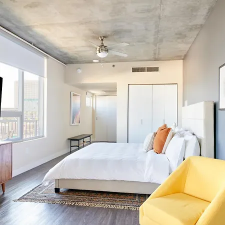 Sonder At Mckinley Aparthotel Phoenix Exterior foto